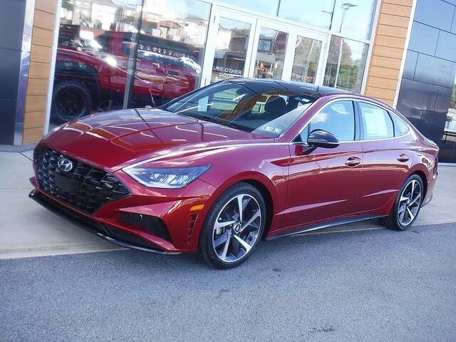 2023 Hyundai Sonata SEL Plus FWD