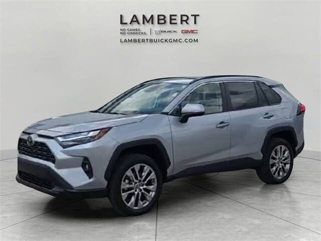 2023 Toyota RAV4 XLE Premium FWD