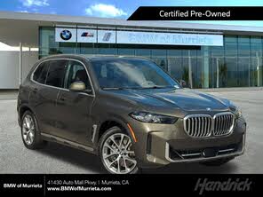 BMW X5 xDrive50e AWD