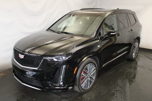 2024 Cadillac XT6 Sport AWD