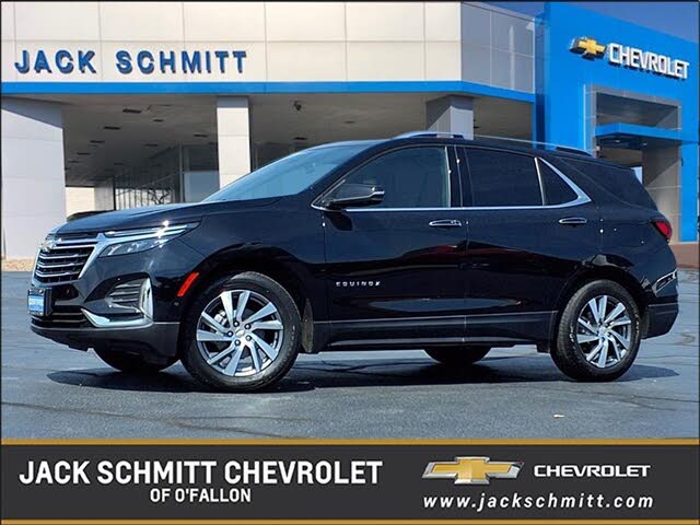2024 Chevrolet Equinox Premier AWD with 1LZ