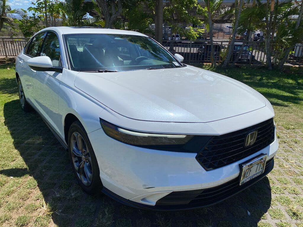 2024 Honda Accord EX FWD