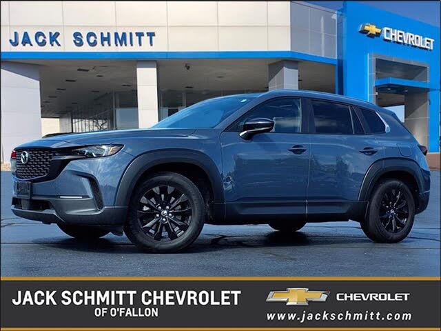 2024 Mazda CX-50 2.5 S Premium AWD