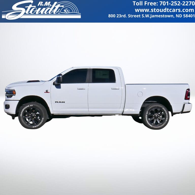 2024 RAM 3500 Laramie Crew Cab 4WD