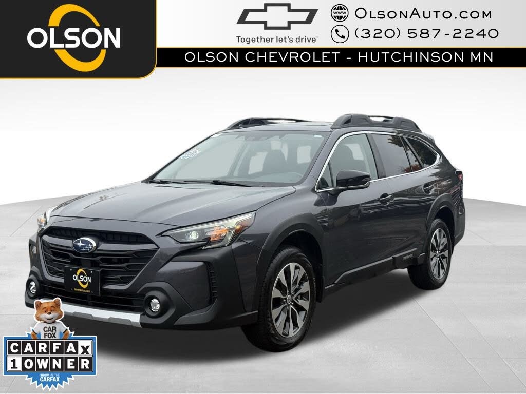 2024 Subaru Outback Limited AWD