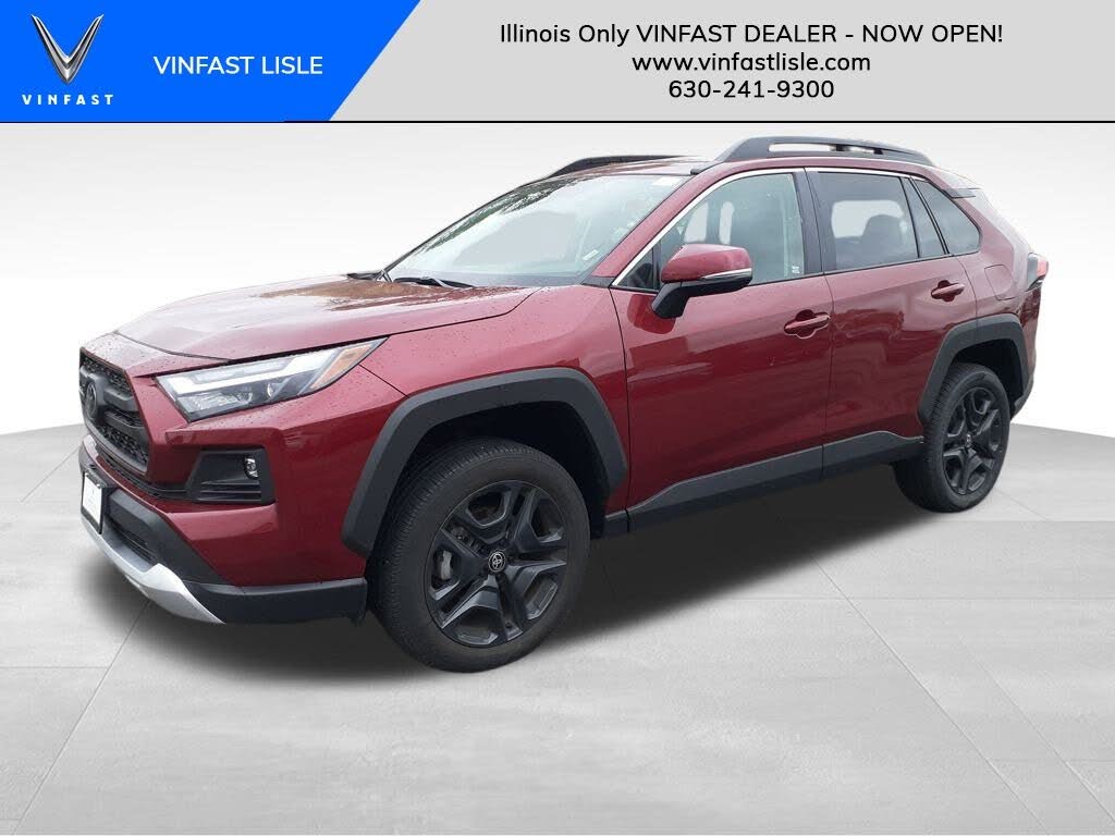 2024 Toyota RAV4 Adventure AWD
