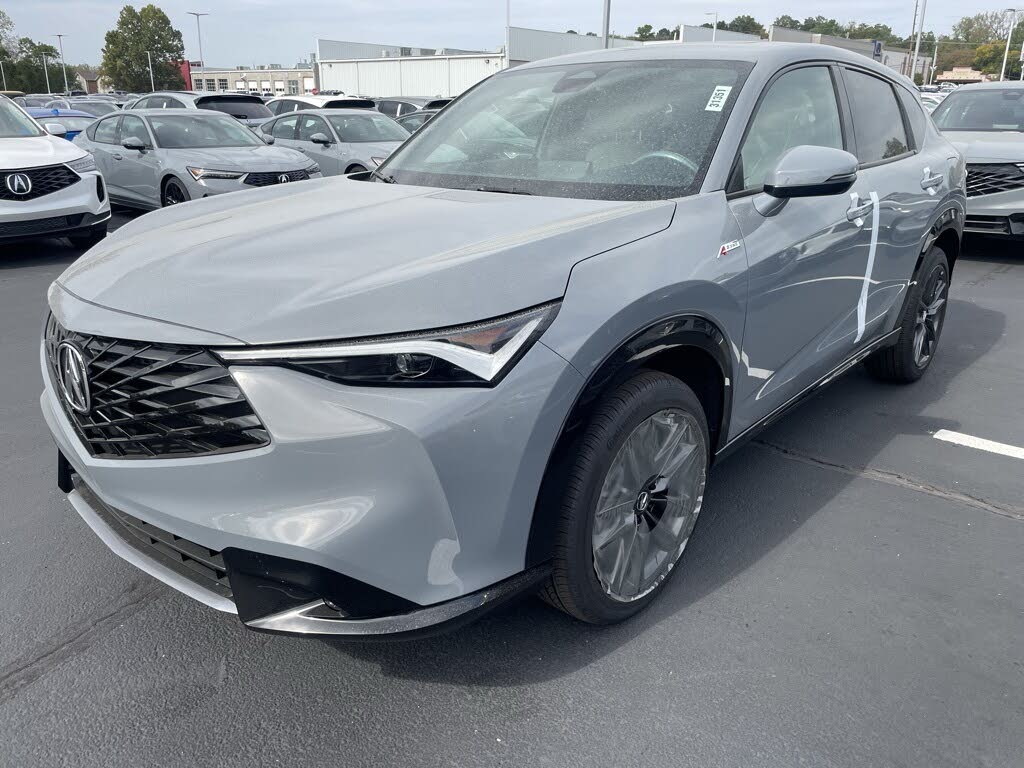 2025 Acura ADX SH-AWD with A-SPEC Package