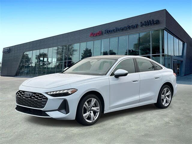 2025 Audi A5 quattro Premium Plus Sedan