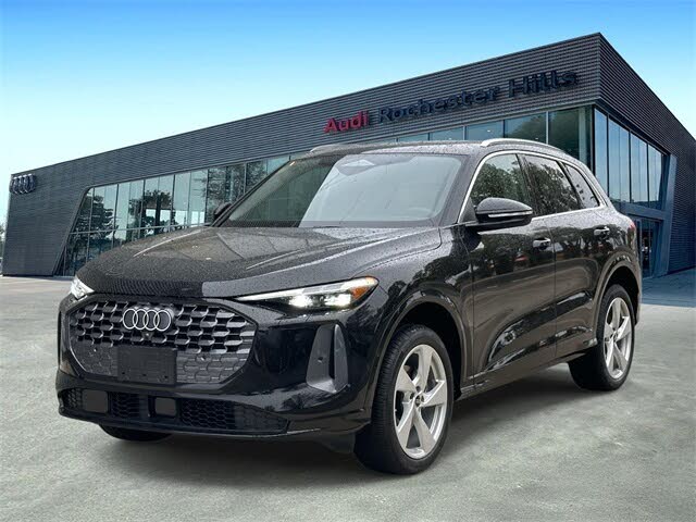 2025 Audi Q5 quattro Premium Plus 40 TFSI