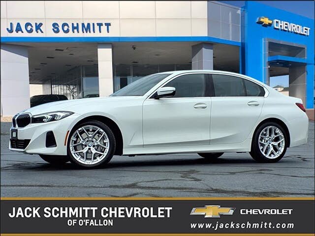 2025 BMW 3 Series 330i xDrive