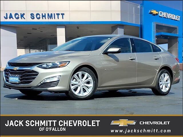 2025 Chevrolet Malibu LT with 1LT FWD