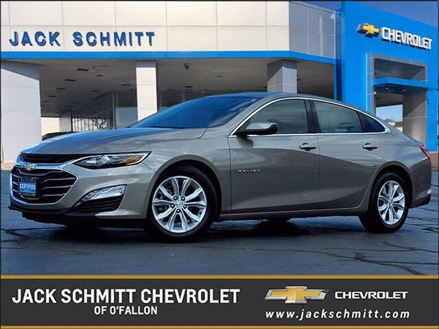 2025 Chevrolet Malibu LT with 1LT FWD