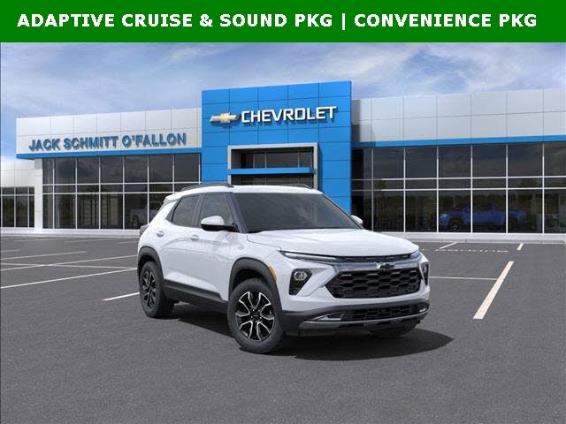 2025 Chevrolet Trailblazer ACTIV FWD