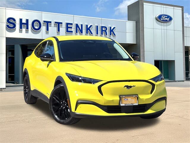 2025 Ford Mustang Mach-E Select RWD