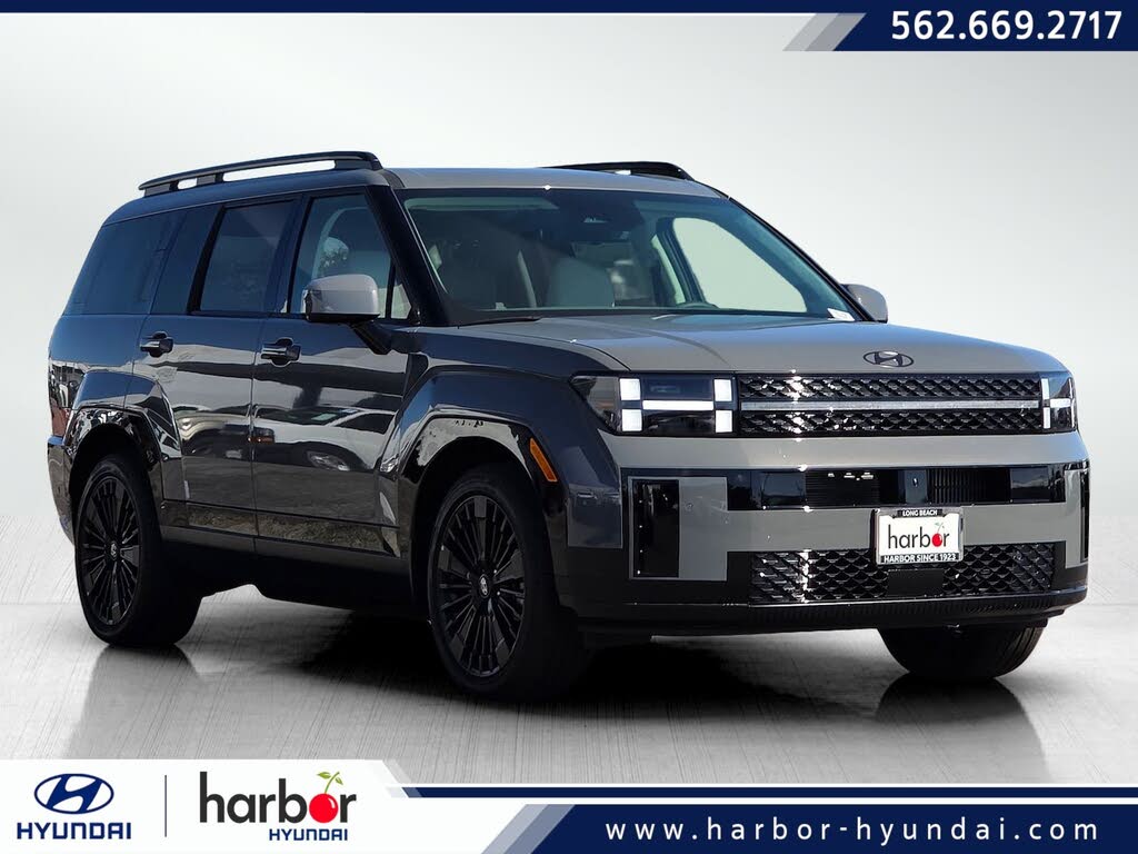 2025 Hyundai Santa Fe Hybrid Calligraphy FWD