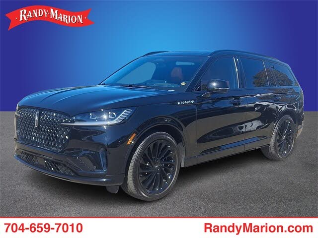2025 Lincoln Aviator Reserve RWD