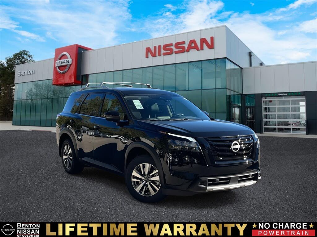 2025 Nissan Pathfinder SL FWD