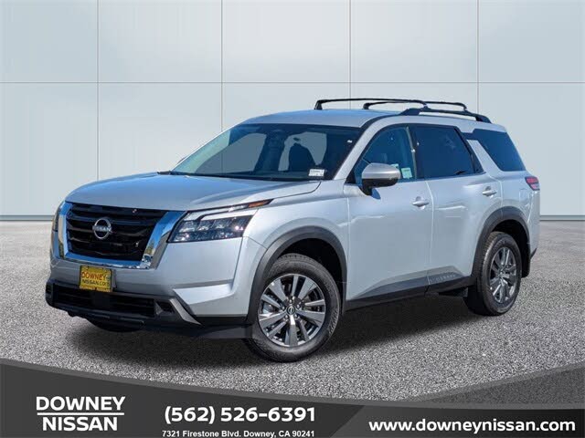 2025 Nissan Pathfinder SV FWD