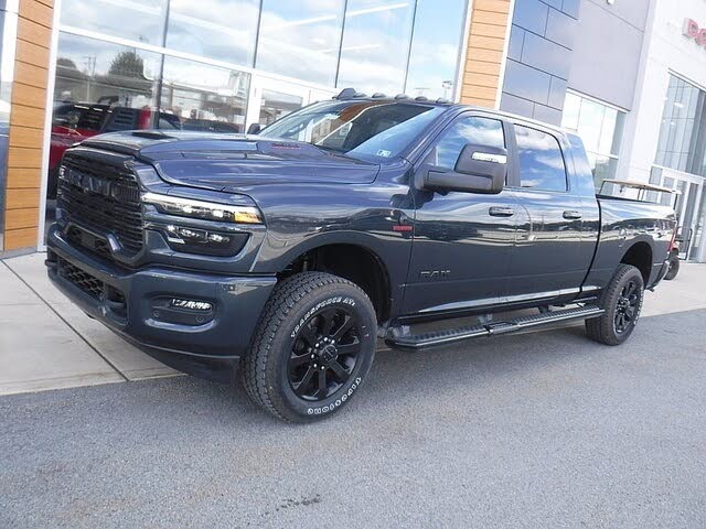 2025 RAM 2500 Laramie Mega Cab 4WD