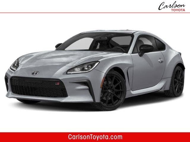 2025 Toyota GR86 Premium RWD