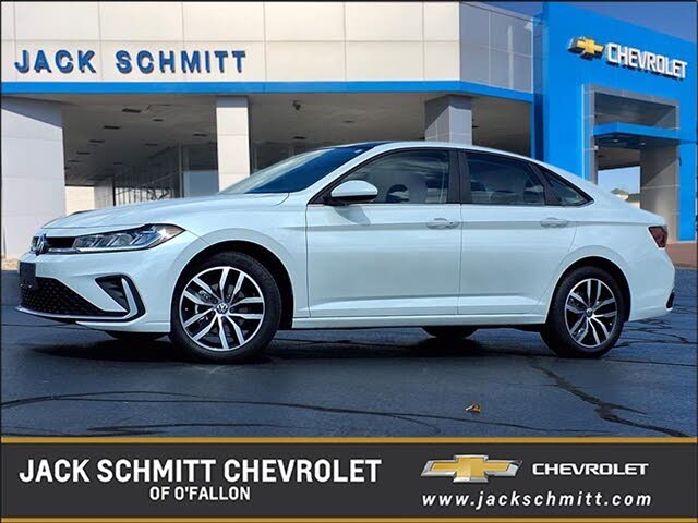 2025 Volkswagen Jetta SE FWD