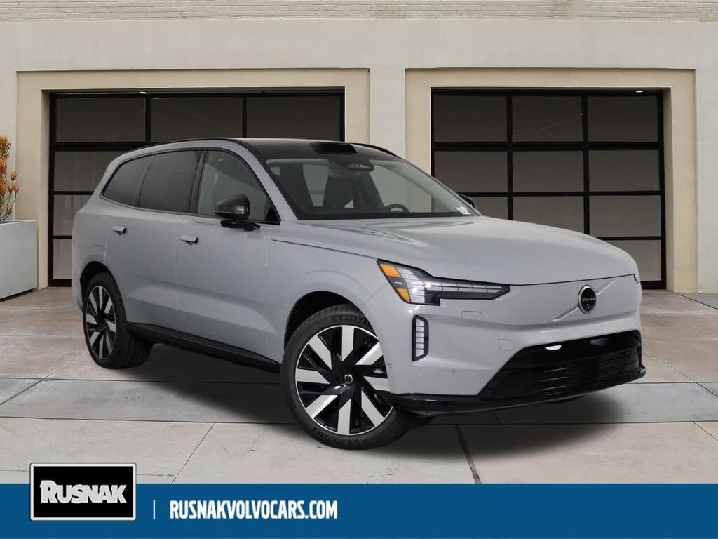 2025 Volvo EX90 Twin Plus 6-Passenger eAWD