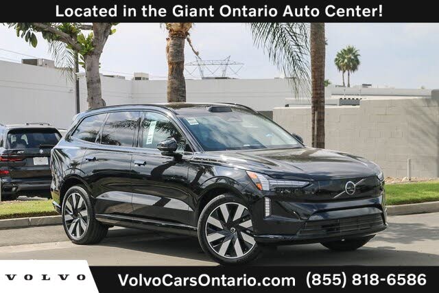 2025 Volvo EX90 Twin Performance Plus 7-Passenger eAWD