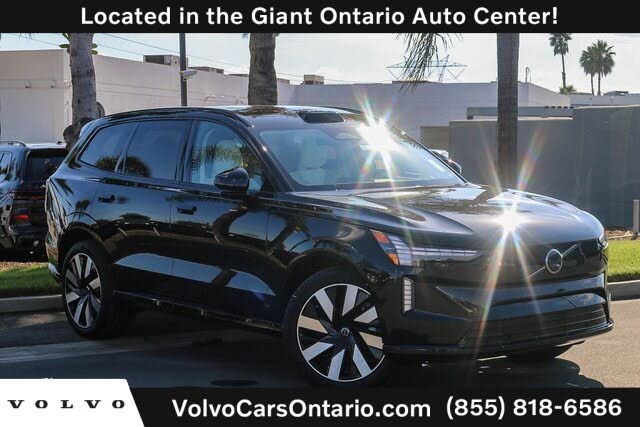 2025 Volvo EX90 Twin Plus 6-Passenger eAWD