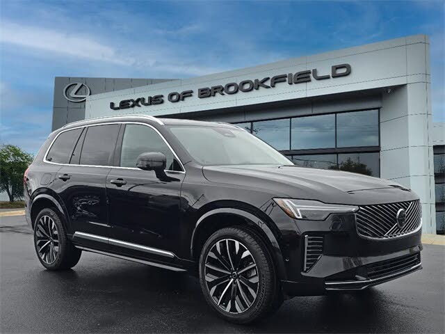 2025 Volvo XC90 B6 Plus Bright Theme 7-Passenger AWD