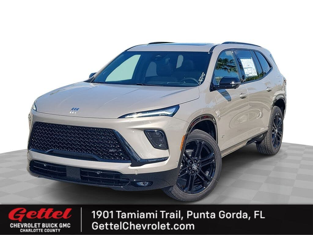 2026 Buick Enclave Sport Touring AWD