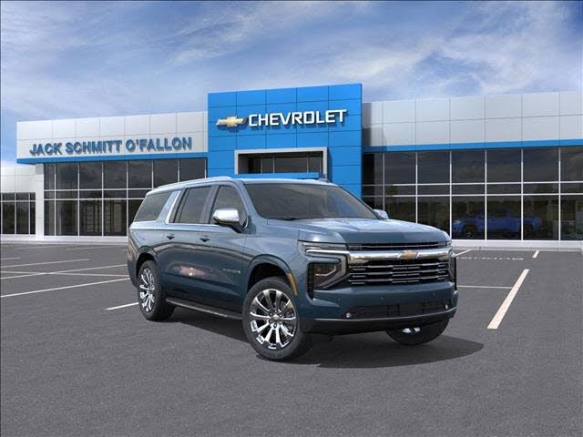 2026 Chevrolet Suburban Premier 4WD