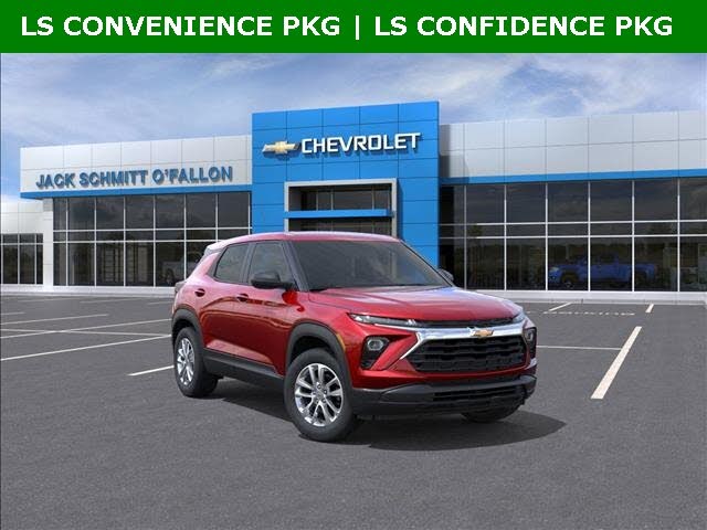 2026 Chevrolet Trailblazer LS FWD