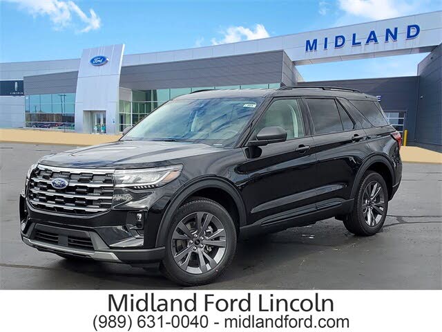 2026 Ford Explorer Active AWD