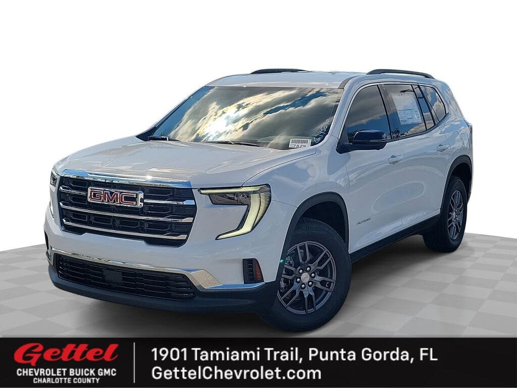 2026 GMC Acadia Elevation FWD