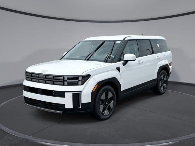 2026 Hyundai Santa Fe Hybrid SE FWD