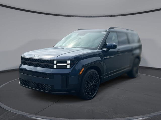 2026 Hyundai Santa Fe Hybrid Calligraphy FWD