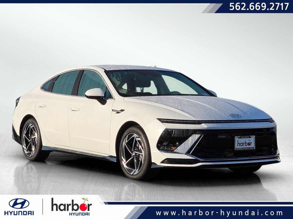 2026 Hyundai Sonata SEL Sport FWD