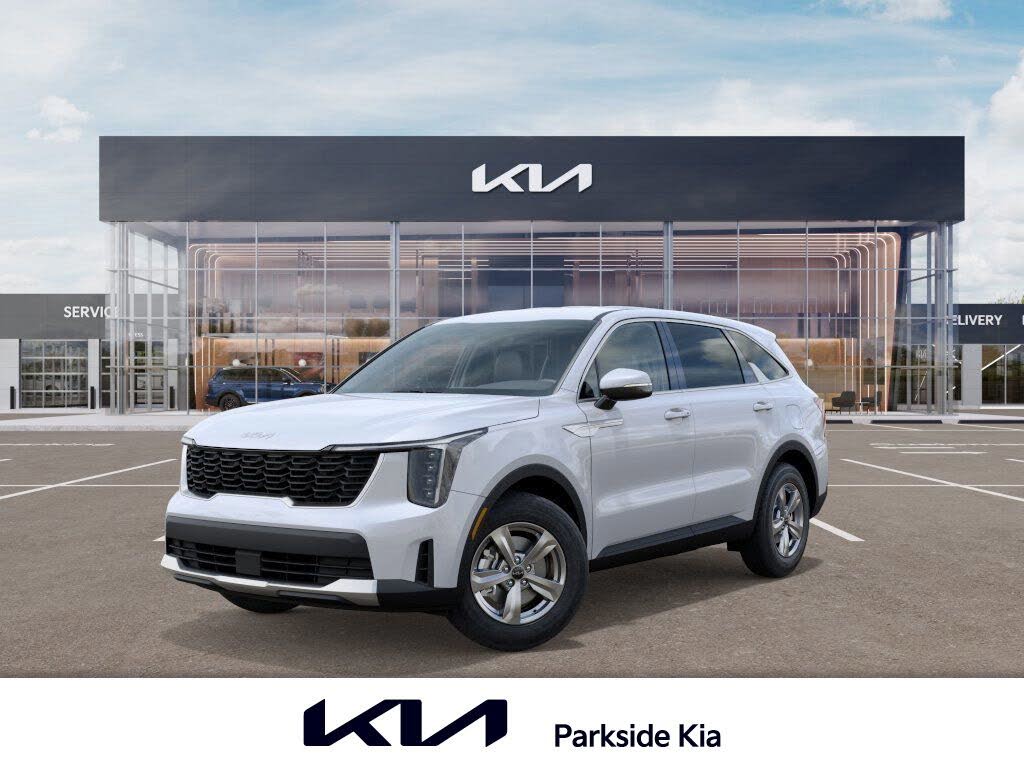 2026 Kia Sorento LX FWD