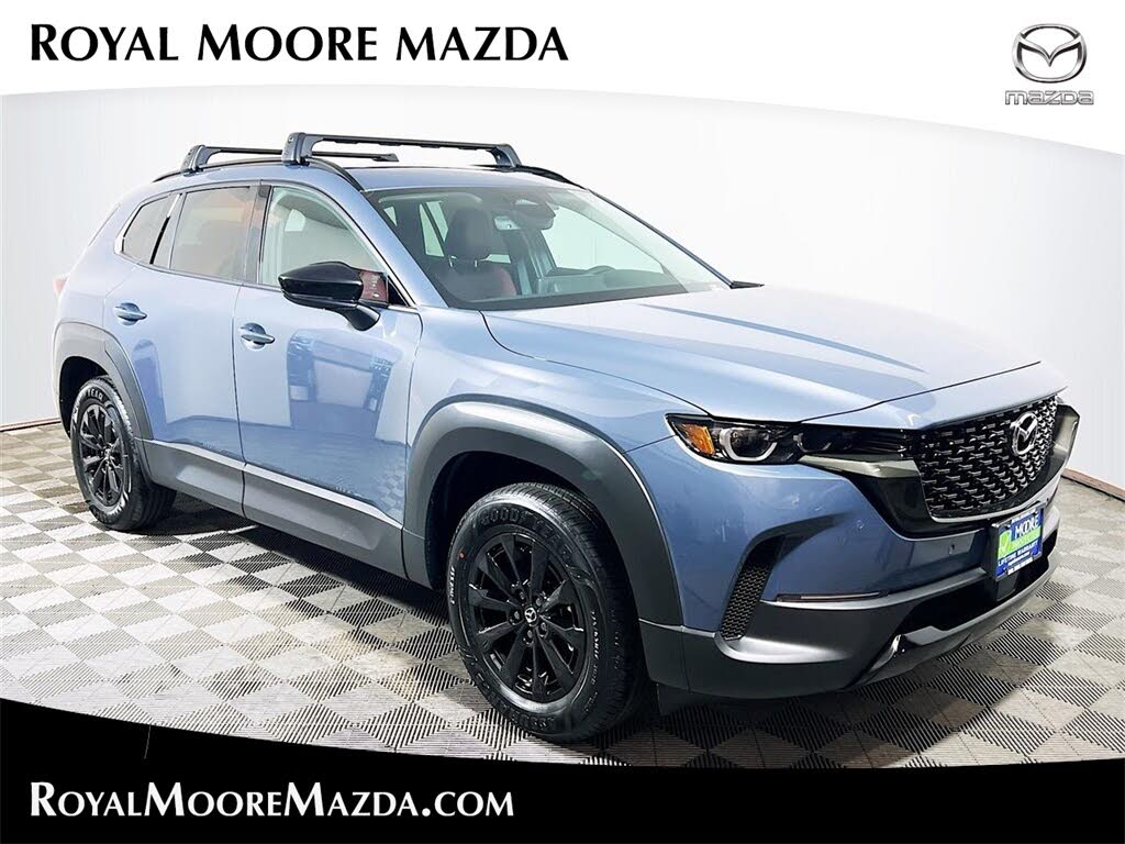 2026 Mazda CX-50 Hybrid Premium AWD