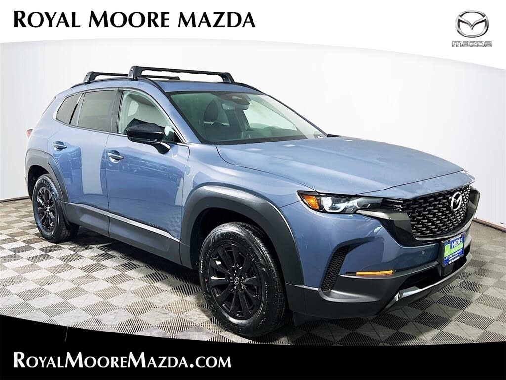 2026 Mazda CX-50 Hybrid Premium AWD