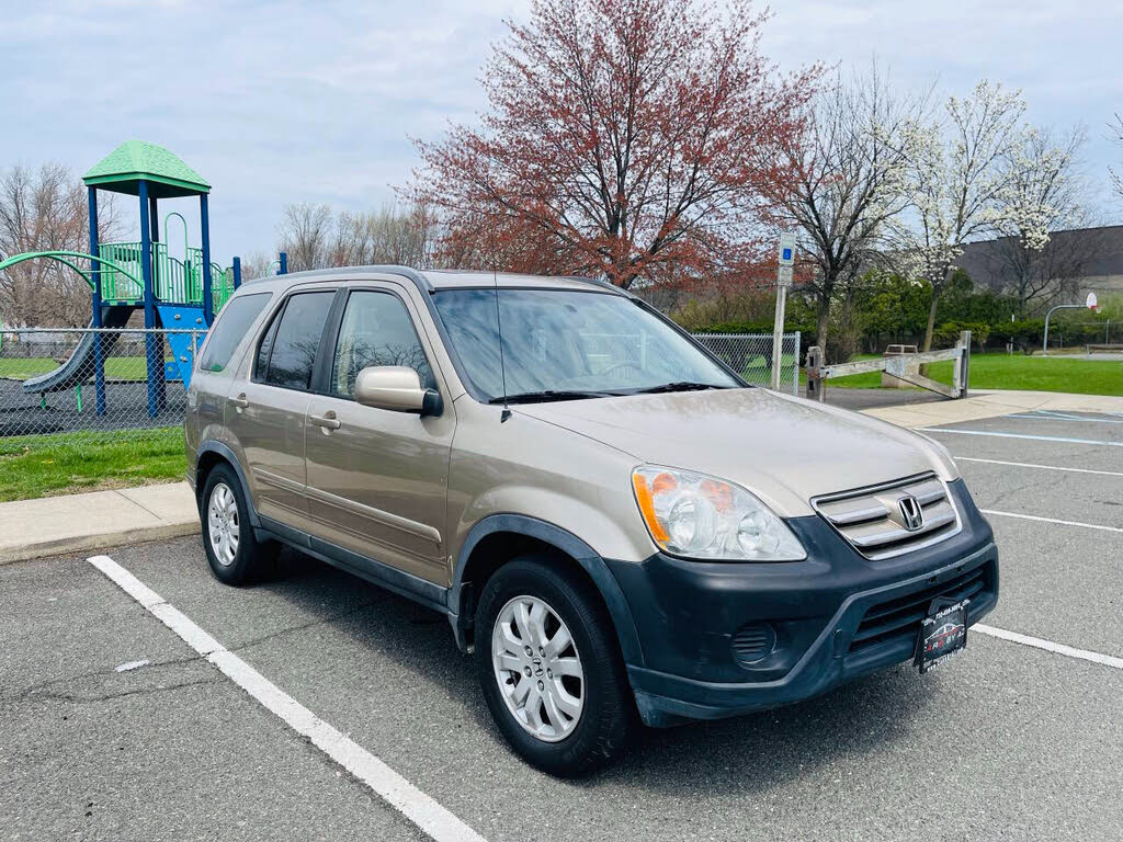 2005 Honda CR-V
