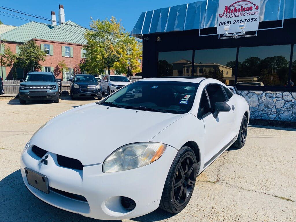 2008 Mitsubishi Eclipse SE