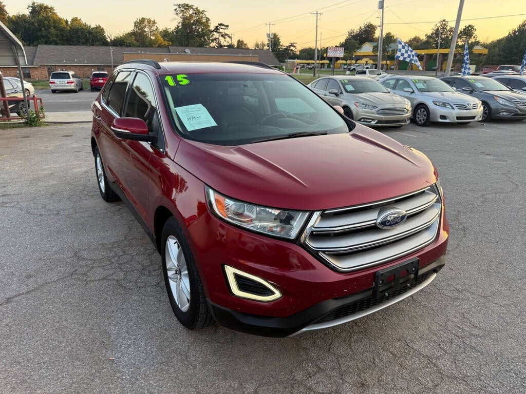 2015 Ford Edge SEL AWD