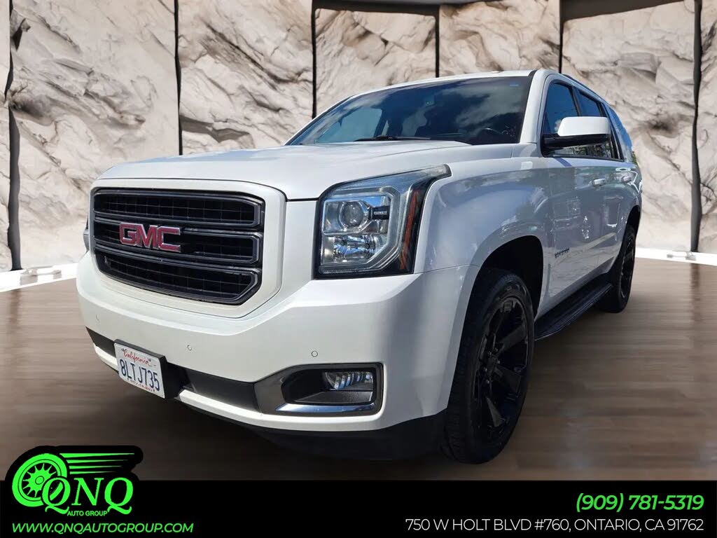 2019 GMC Yukon SLT RWD