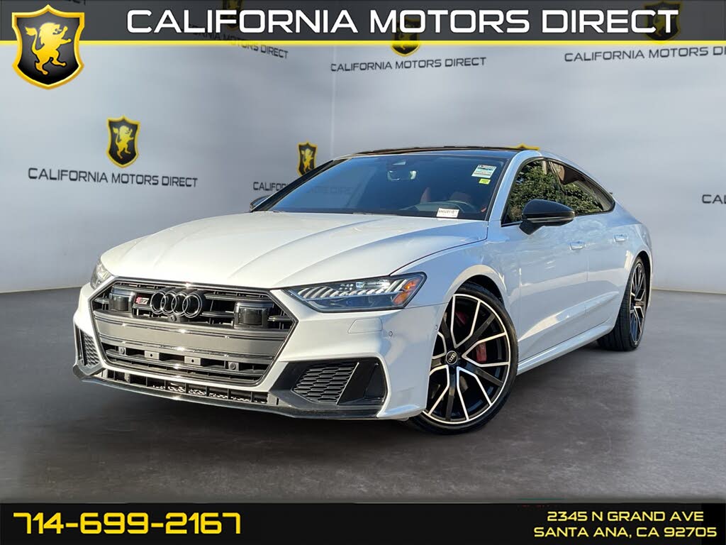2022 Audi S7 2.9T quattro Prestige AWD