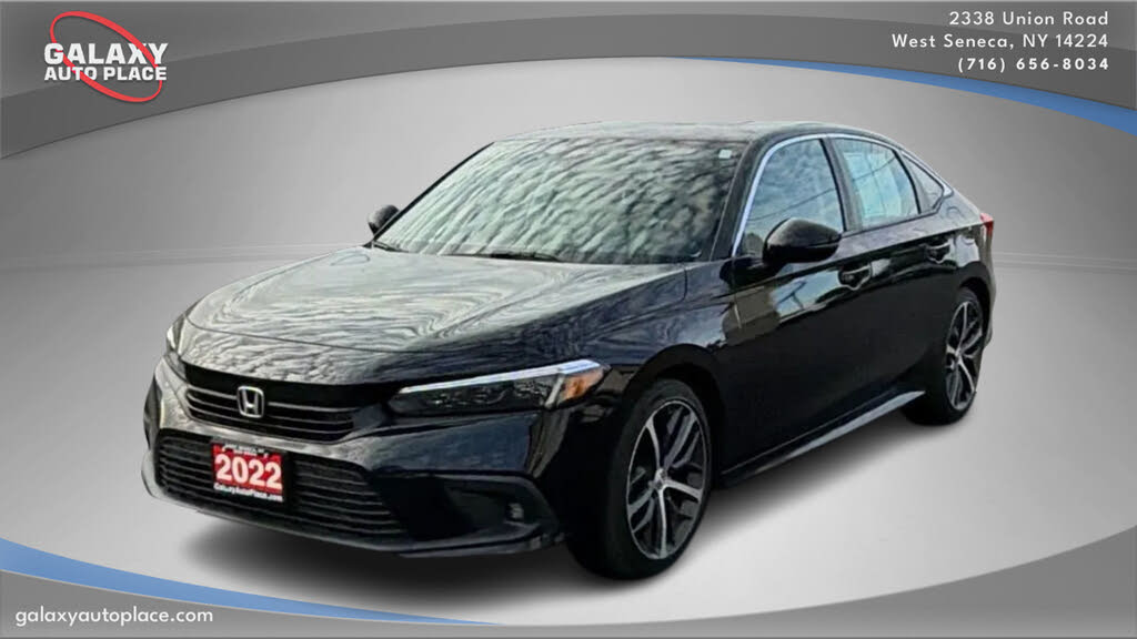 2022 Honda Civic Touring FWD