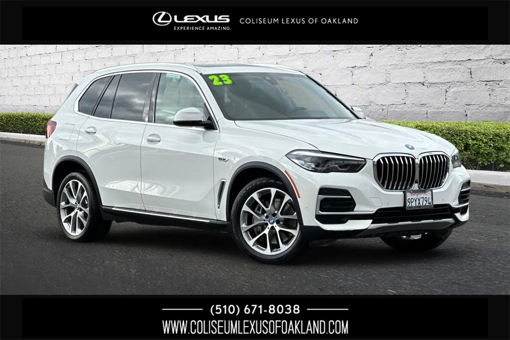 2023 BMW X5 xDrive45e AWD