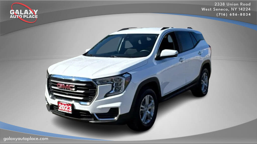 2023 GMC Terrain SLE AWD