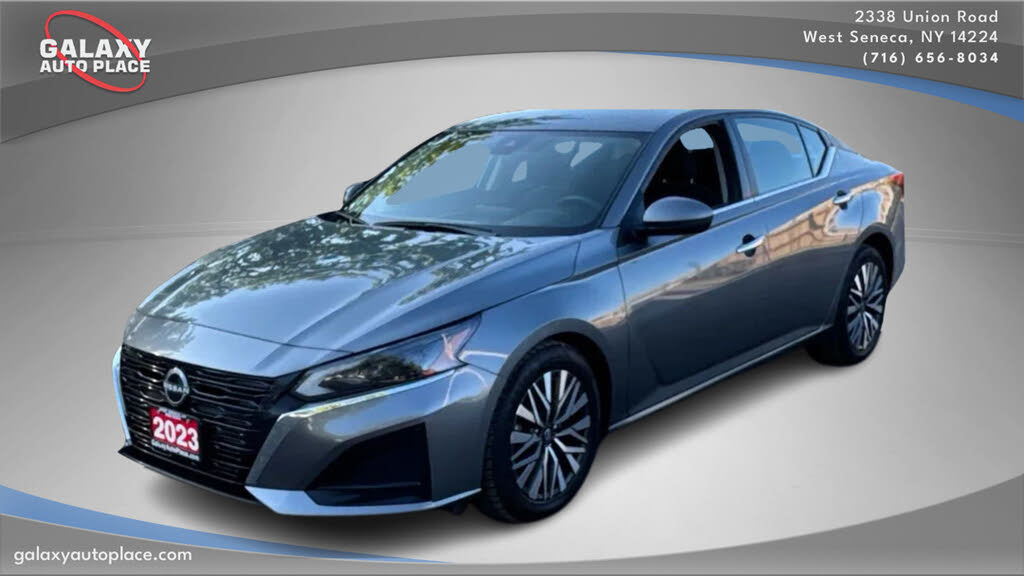 2023 Nissan Altima 2.5 SV FWD