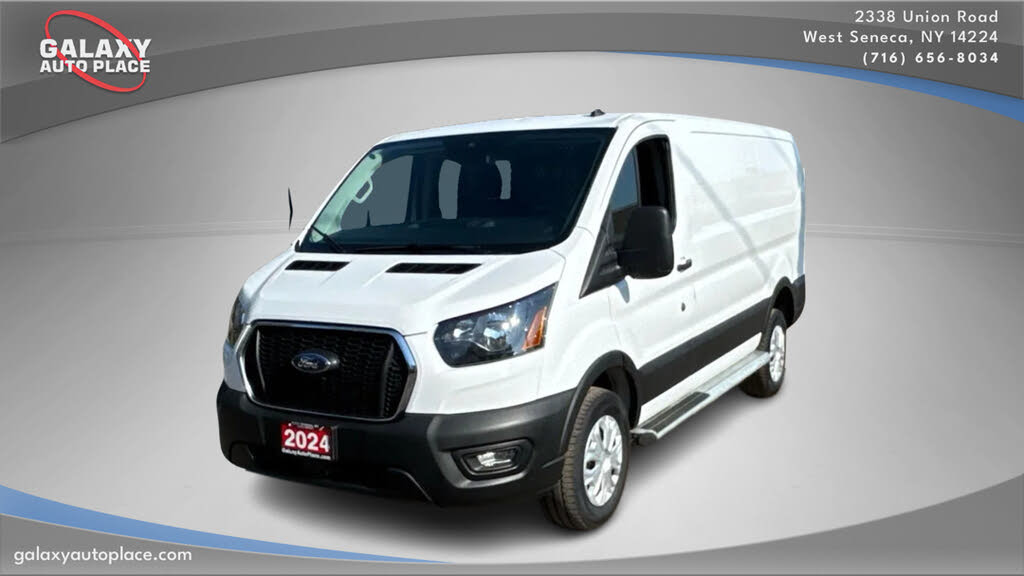 2024 Ford Transit Cargo 250 Low Roof LB RWD